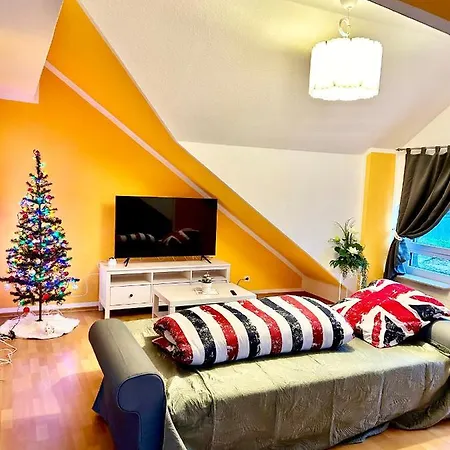 Lotus Apartamento Fichtenberg